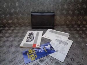 VAUXHALL CORSA 2005 MK2 1.2 PETROL 3DR OWNER MANUAL HANDBOOK - Picture 1 of 1