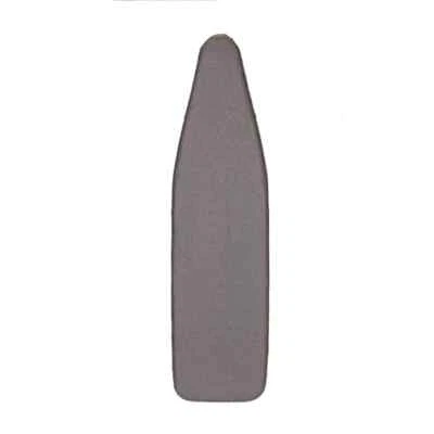 Ironing Board Bungee Padded Cover, Fits 13"-15" to 53"-55", Charcoal, New S5 - Image 1 of 2