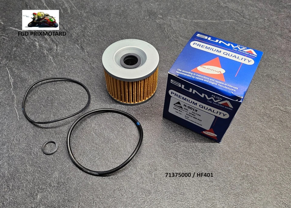 HONDA CB 350 F 1973 FILTRE A HUILE - Bild 1 von 1