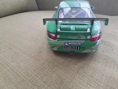 Porsche911 gt3 cup #89 Autoart 1/18 - Immagine 1 di 4