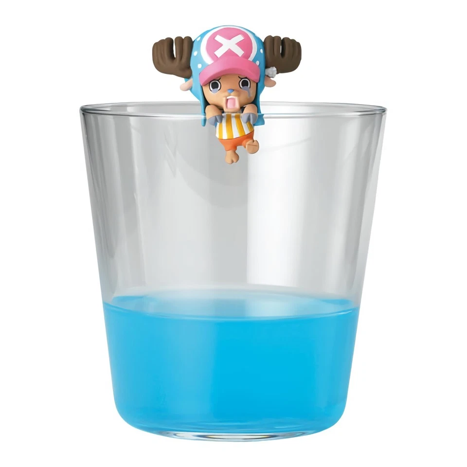 One Piece On the Edge Vol. 1 minifigura Chopper Foto 1 de 1