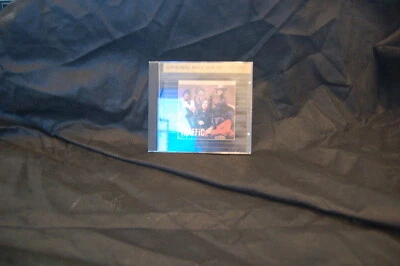 MFSL Traffic CD  - Image 1 of 4