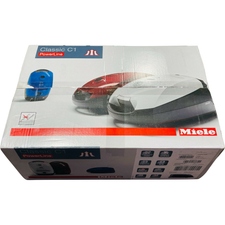 Miele Classic C1 Pure Suction Vacuum Cleaner Powerline SBAN0 Gray Work Perfect