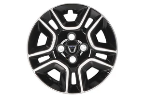 Original Radkappe 14-Zoll schwarz für Dacia Spring 403152409R - Bild 1 von 2
