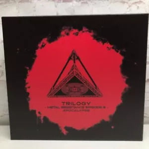 BABYMETAL TRILOGY Metal Resistance Episode III APOCALYPSE Blu-ray One Limited JP - Picture 1 of 7