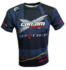 Can-Am Spyder T-shirt Camiseta Maglietta BRP CanAm Can Am On Road Motorbike Gift