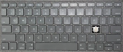 Logitech Combo Touch iPad 7 | 8 | 9 | 10 TECLAS DE REPUESTO TECLAS (YU0040) Foto 1 de 4