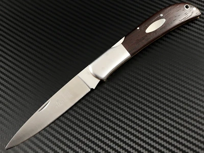 Cuchillo Plegable AL MAR EAGLE 1005 RS-30/ROSEWOOD Vintage Seki Japón Foto 1 de 4