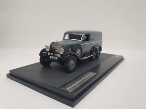 1/43 MUY RARO CARRO MERCEDES-BENZ G4 1939 MATRIX MX41302-081 N/NEO - Imagen 1 de 9