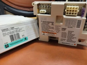 White-Rodgers (by Emerson) Integrated Furnace Fan Control Module (Silicon Carbid - Picture 1 of 1