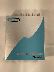 Gefen DVI to RGBS Scaler - Picture 1 of 4