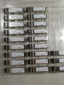 Finisar FTLX8571D3BCL-EM 10GE Single Mode SFP - Bild 1 von 9