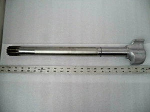 Muncie Baker Camshaft, PN 92- 1004- 693 - Picture 1 of 5