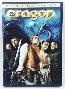 Eragon (DVD, 2007, Widescreen) - Picture 1 of 1