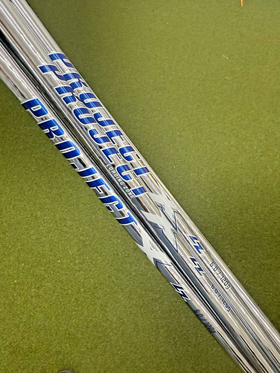 Steel Project X Golf Club Shafts for sale | eBay Steel Project X Golf Club Shafts for sale | eBay