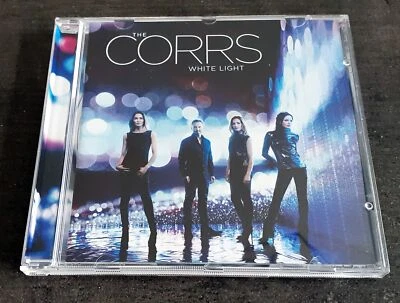 0825646003709 - THE CORRS - WHITE LIGHT - Image 1 of 2