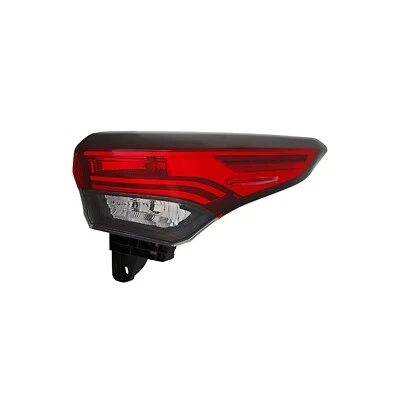 Conjunto de luz trasera derecha/paso para Toyota Highlander Foto 1 de 2