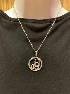 Swarovski Anhänger Halskette brandneu ohne Karton - Bild 1 von 4