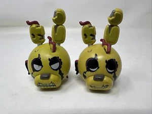 2016 FUNKO FIVE NIGHT AT FREDDYS SPRINGTRAP 2” MINI MYSTERY FIGURE (MF660) - Picture 1 of 3
