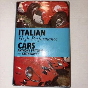 Italian High Performance Cars by Pritchard - Imagen 1 de 3