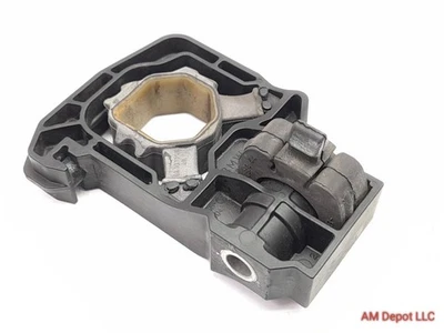 2011 宝马 535i 528i 550i F10 左散热器模块支架安装   — 第 1/4 张图片