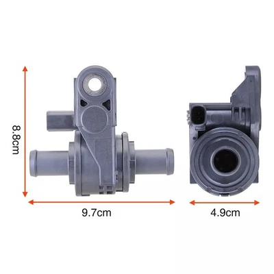 Water Cooling System Part For TOYOTA For Corolla and Replacement Valves - Image 1 of 4