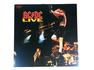 AC/DC Live Vinyl LP 1992 ATCO Records 7567-92212-1 Gatefold Sleeve Original 2LP - Picture 1 of 20