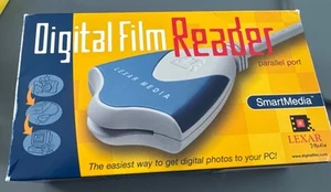Lexar Media Smart Media Digital Film Reader - Picture 1 of 3