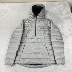 Patagonia NWT Women's Size Small Down Sweater Hoody Puffer Pullover 84665 Style - Bild 1 von 14