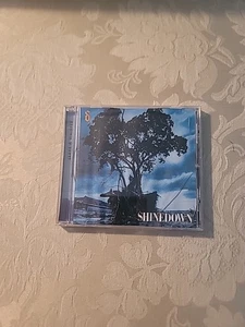 Leave a Whisper by Shinedown (CD, 2003) CASE ONLY, NO CD! - Picture 1 of 5