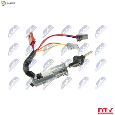 LOCK CYLINDER IGNITION LOCK EST-CT-000 FOR PEUGEOT PARTNER/MPV/Box/Body/MPV 1.4L - Image 1 of 4