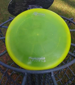 Discraft Elite Z HAWK PFN 4 Point Walled Lake Tooling 168g - No Chalk! - Picture 1 of 3