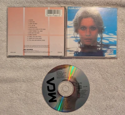 Olivia Newton John Come on Over CD Original Japan - Image 1 of 4