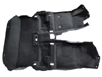 2024 BUICK ENVISTA ALFOMBRA PISO ENTERO CUBIERTA FORRO *NEGRO CHORRO* OEM Foto 1 de 4