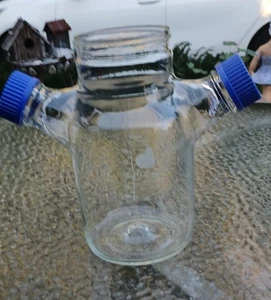 Bellco 1000 ml Gewebekultur Spinner Flasche, Bioreaktor - Bild 1 von 5