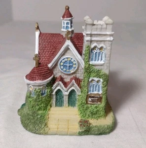 Liberty Falls Colección Americana Mountainview Church 1998 AH160 - Imagen 1 de 6