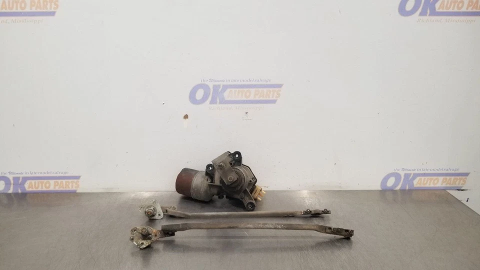 Cadillac Eldorado Biarritz 1977 motor limpiaparabrisas Foto 1 de 4