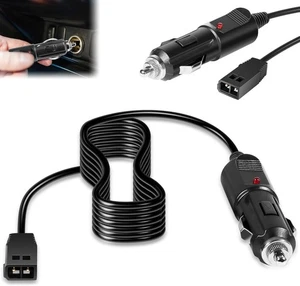 for Humminbird Helix 5/7/8/9/10/12/15 ICE Helix 12V-DC Port Power Cord 720105-1 - Picture 1 of 14
