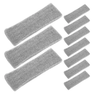 10 Pcs Sweatproof Fitness Headband Headbands Athletic Sweatbands - Picture 1 of 18