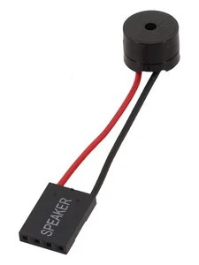 Mini Speaker for Computer Motherboard Alarm Small Size Clear Beep Alerts - Photo 1/19
