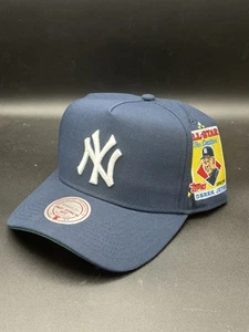 2024 Lids x Topps Player Chase Series 1 Derek Jeter Player Art Hat NWT 1/840 - Picture 1 of 2