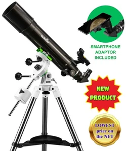 SkyWatcher STARQUEST DX1026R Achromatic Refractor Telescope (10288) - Picture 1 of 4