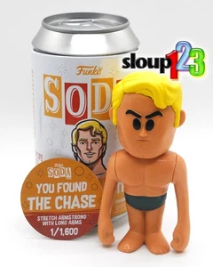 Funko - Soda - brazo largo elástico armstrong - persecución - 1/1600 - Imagen 1 de 2