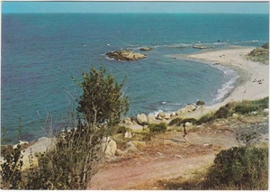 ISOLA CAPO RIZZUTO - CROTONE - LOC. MARINELLA - CAMPING "LA SCOGLIERA" -30189- - Picture 1 of 1