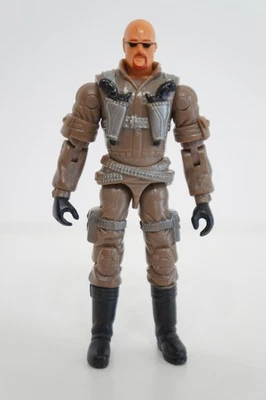 Figura de acción de colección GI Joe vs Cobra Wild Bill v8 Foto 1 de 4