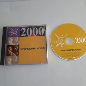 Aterciopelados Serie 2000 CD ORIGINAL 2000 BMG/Ariola Bolero Falaz, El Estuche - Imagen 1 de 3