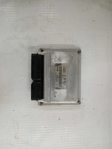 Engine/motor Brain Box ECU 4Z7907551K AUDI ALLROAD QUATTRO 01 02 - Bild 1 von 3