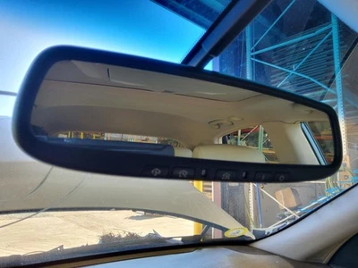 Rear View Mirror Coupe With Automatic Dimming Fits 07-13 ALTIMA 466694 - Image 1 of 3