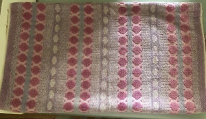 Vintage 1 Bath pink tones Retro Used - Picture 1 of 3