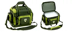 Mivardi Spinn Bag Executive Pro Kunstködertasche mit 5 Boxen Kunstköderbox Bag - Bild 1 von 1